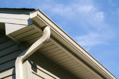 Gutter System with Seamless Design