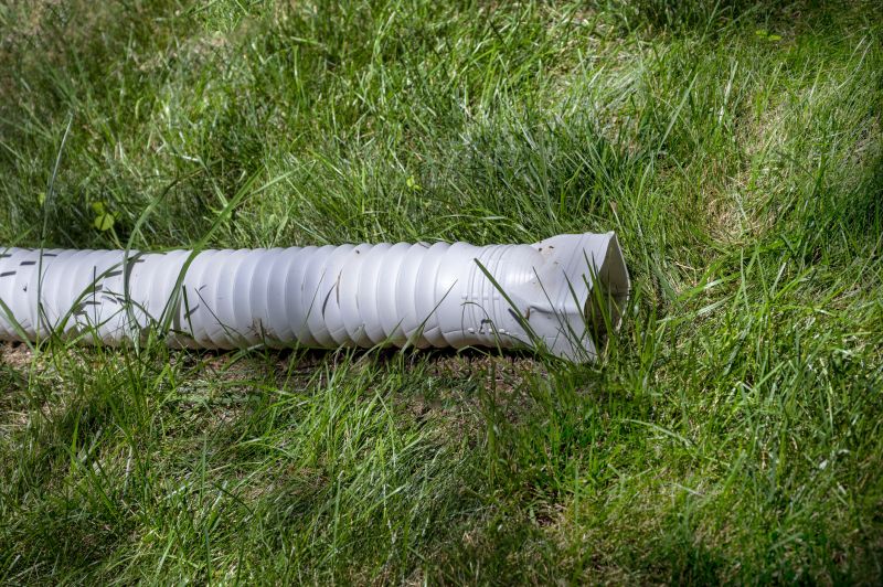 Gutter Extension for Water Diversion